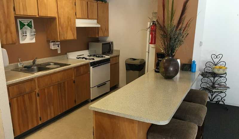 Meridian Point Kitchen Before