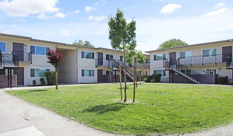 Meridian Exterior After