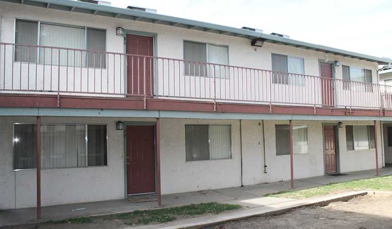 Meridian Exterior Before